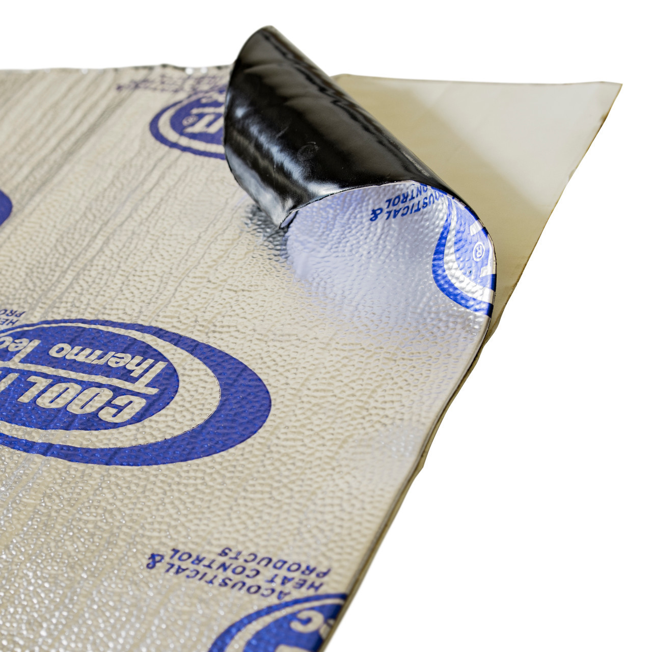 Suppressor Complete Floor Pan 70 Square Feet