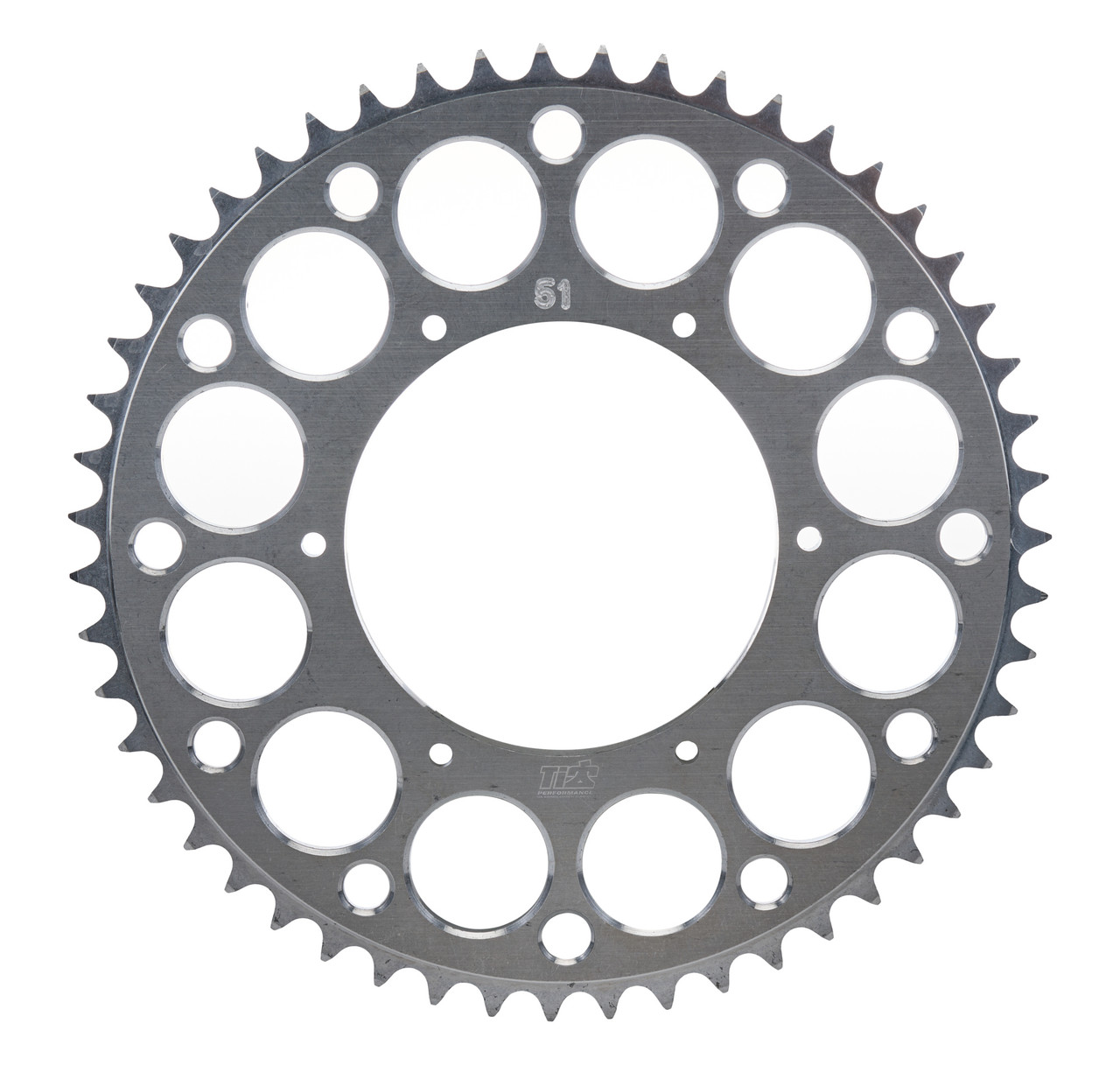 600 Rear Sprocket 5.25in Bolt Circle 51T