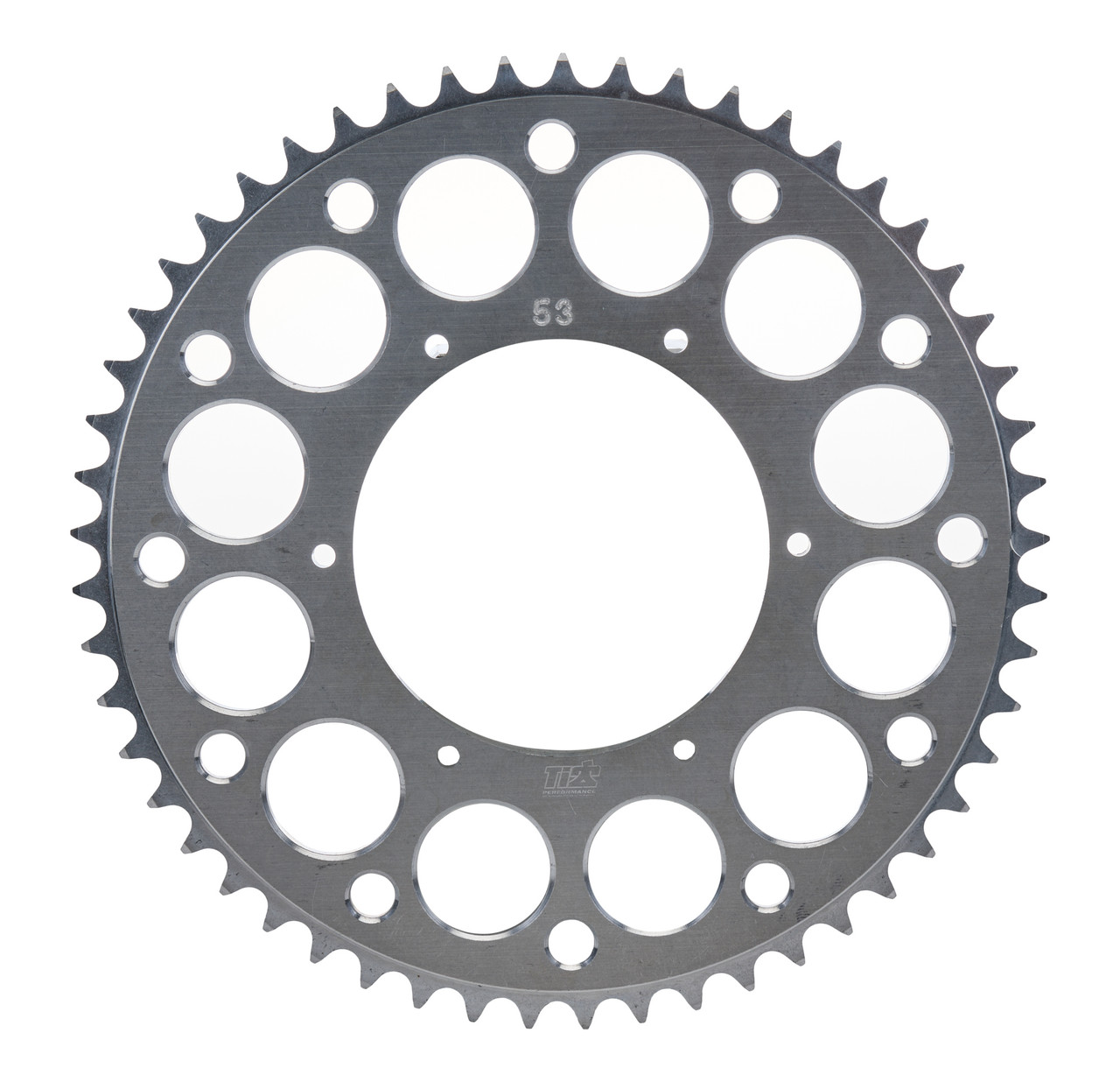 600 Rear Sprocket 5.25in Bolt Circle 53T