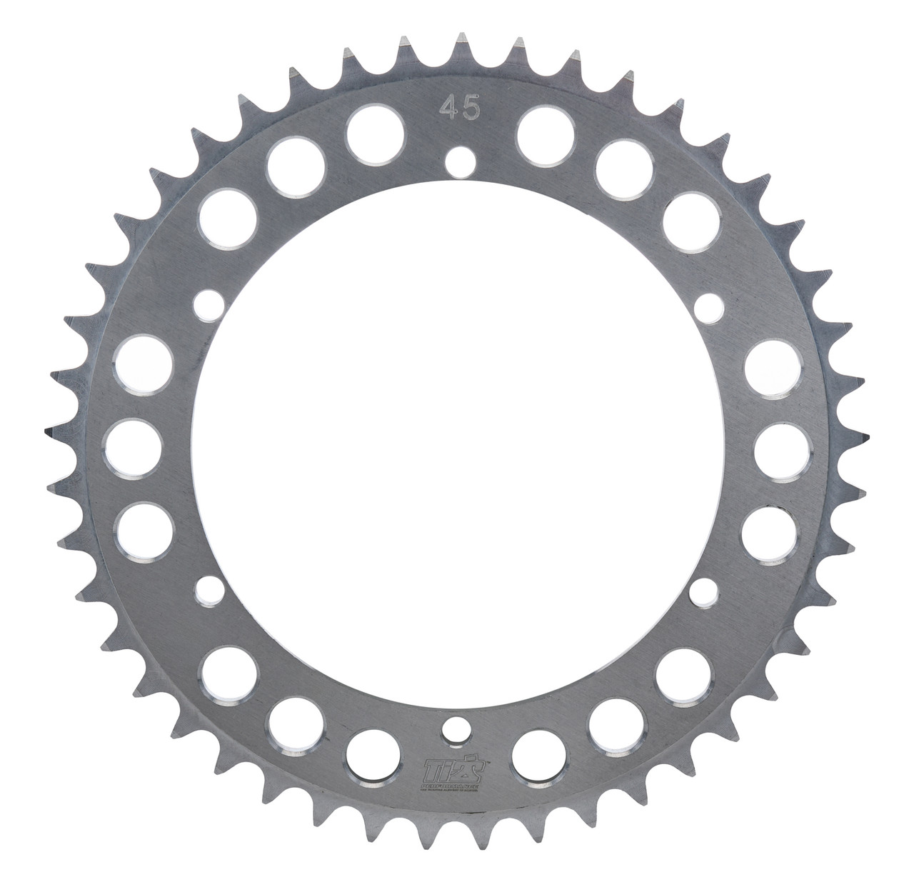 600 Rear Sprocket 6.43in Bolt Circle 45T