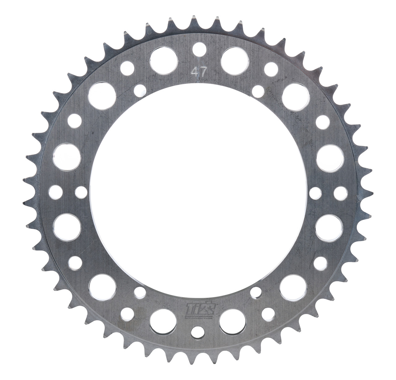 600 Rear Sprocket 6.43in Bolt Circle 47T
