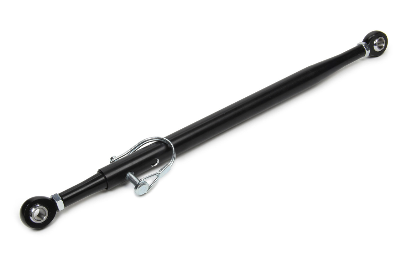 Maunal Wing Adj. Kit Black 15in Collapsed