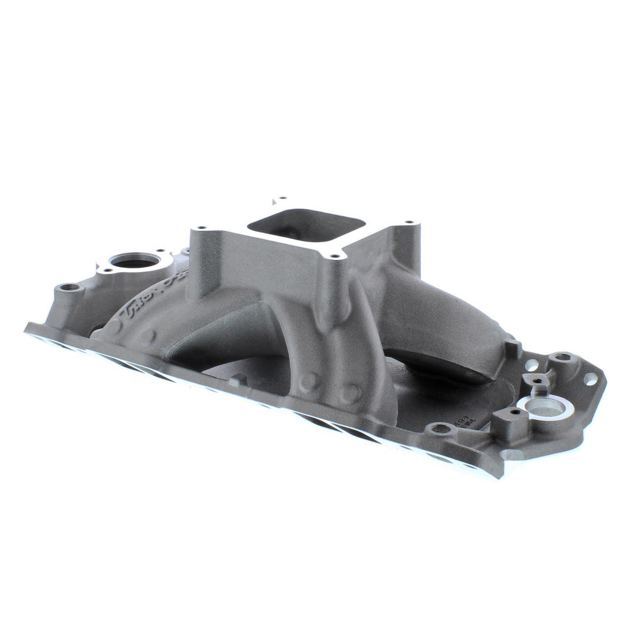 SBC Intake Manifold Ri Series Single Plan