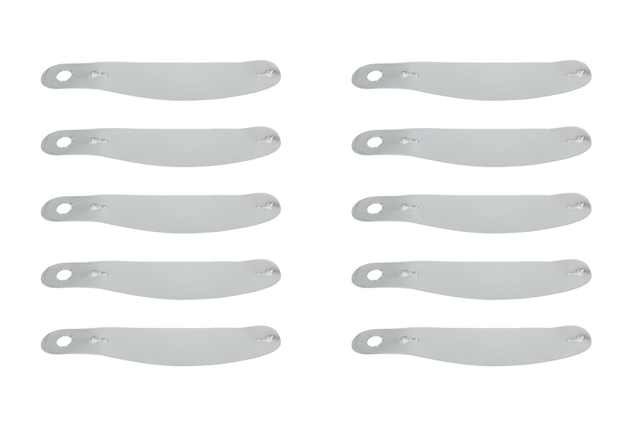 Tearoffs 11.5in Straight HJC