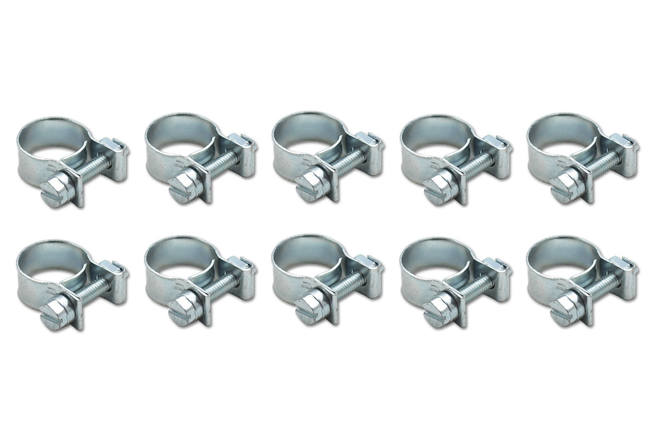 Hose Clamp Fuel Injectio n Use with 3/8ID Hose