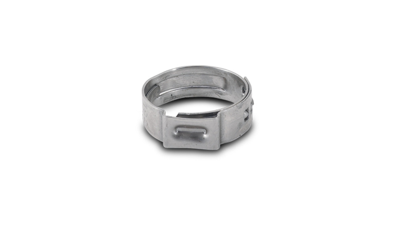 Stainless Steel Pinch Cl amps 20.3-23.5mm 10 Pack