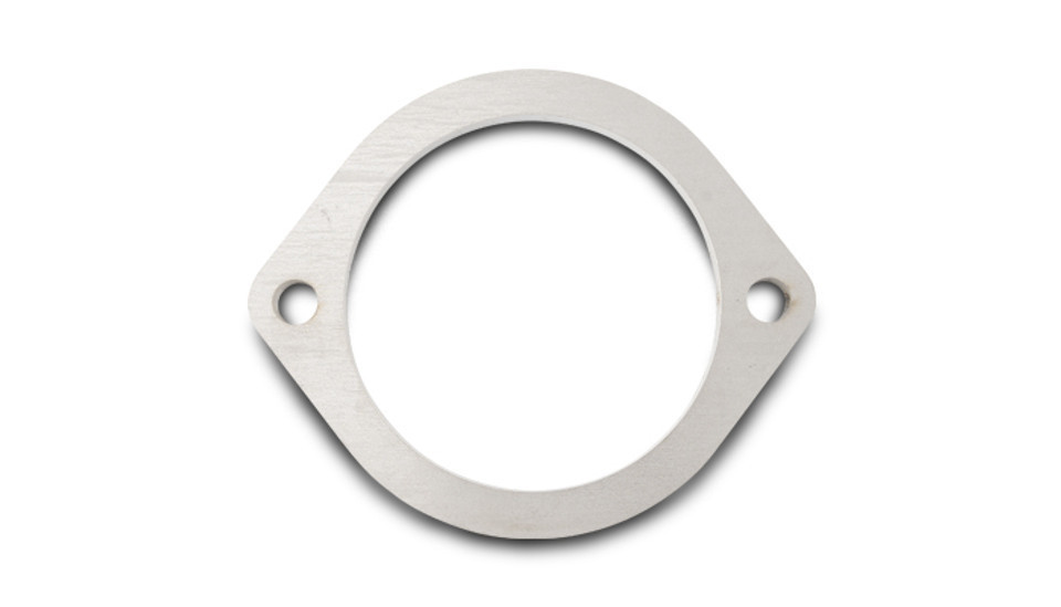 2-Bolt Stainless Steel Flanges 2.5In I.D.