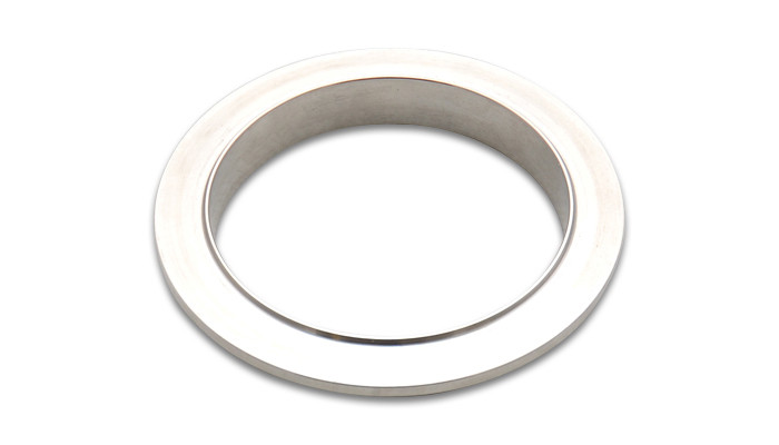 Male V-Band Flange for 2in O.D. Tubing