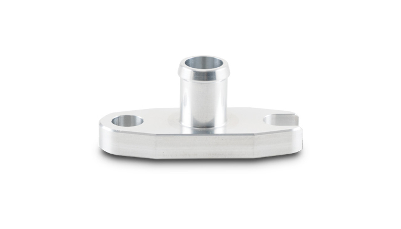 Oil Drain Flange 05/8in OD Male Neck