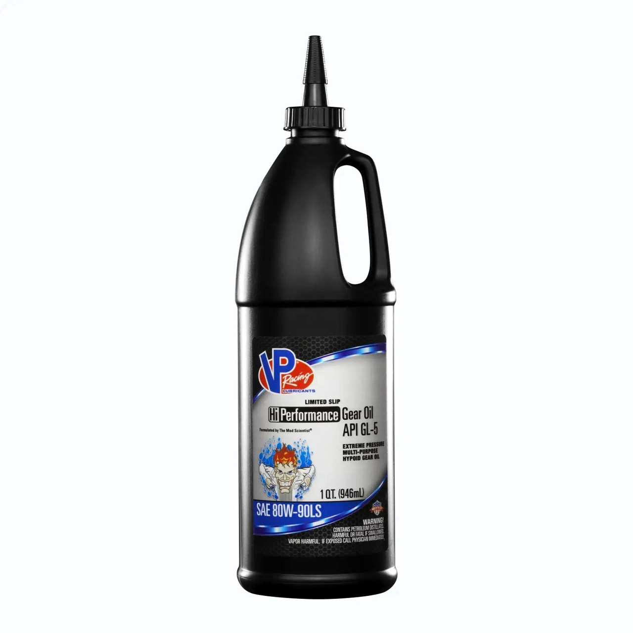 VP 80w90 HI-Perf Gear Oil GL-5 1 Qt - 32oz