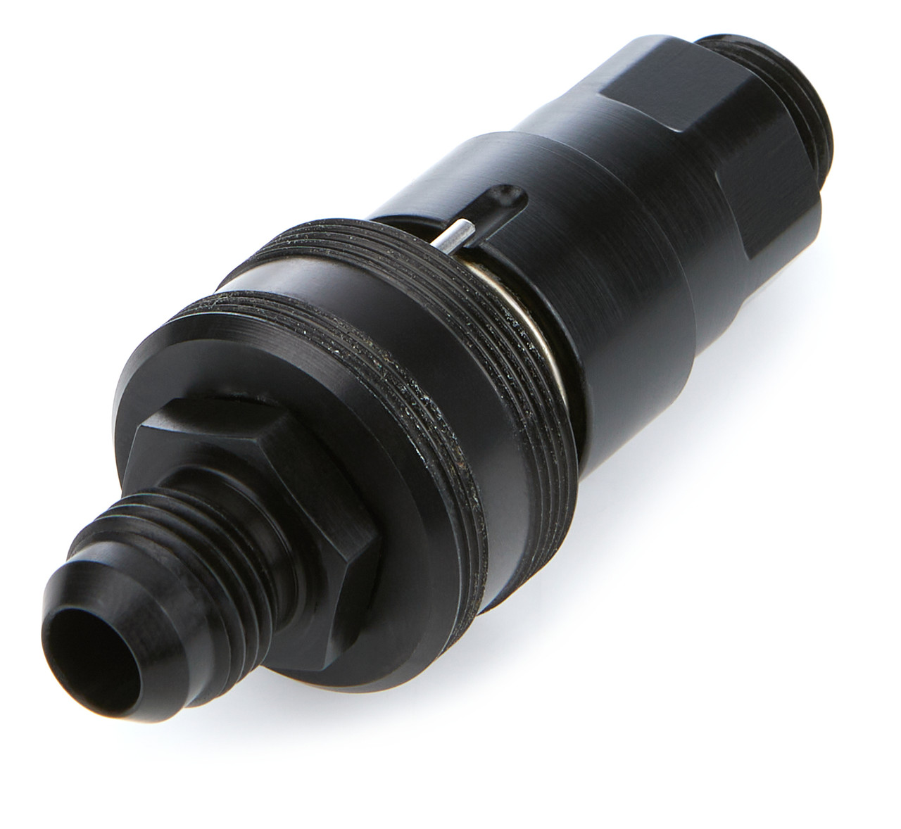 Check Valve -6 Aluminum 3-4psi