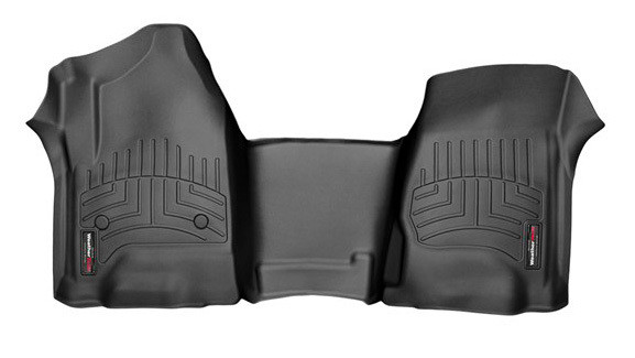 14-  GM P/U Front Floor Liners Black