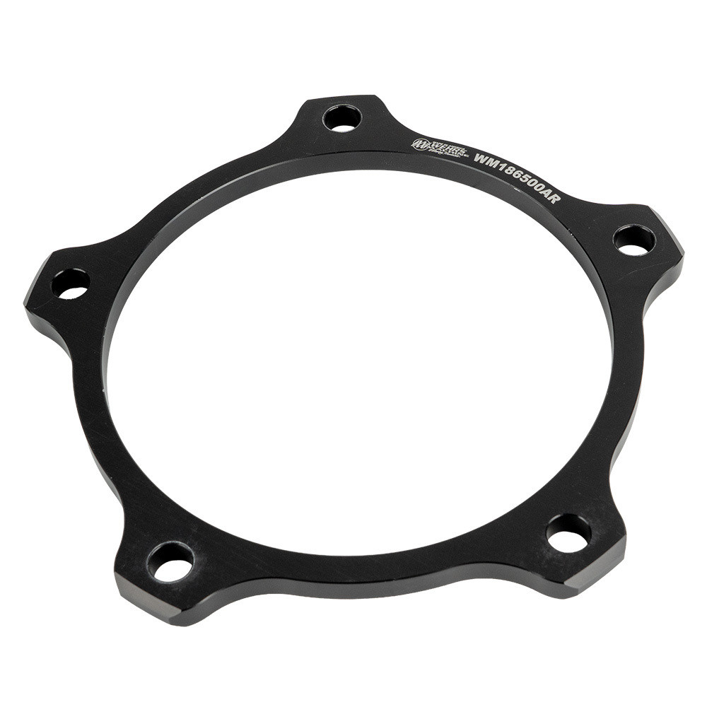 Wide-5 Wheel Spacer 1/2 in American Racing Alum