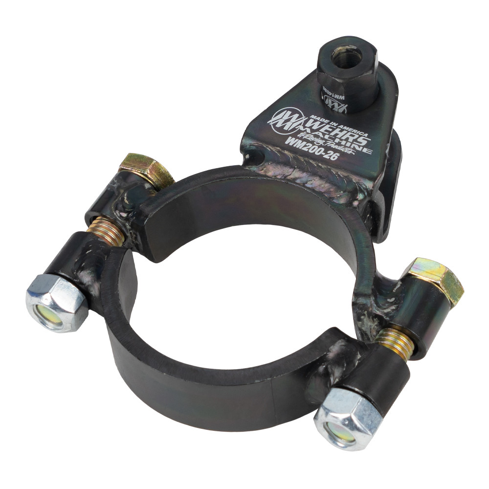 Shock Mount 3in Axle Tube