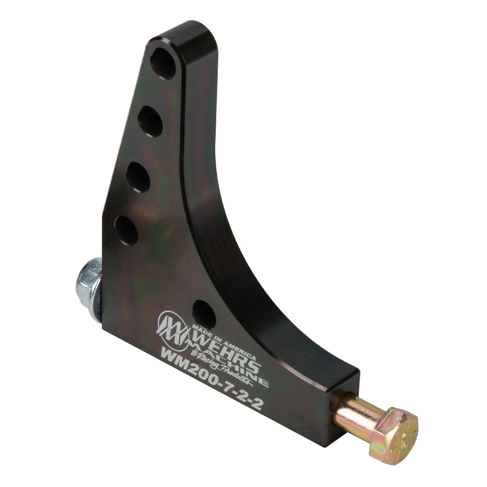 Shock Mount 2in Extended 1in Longer