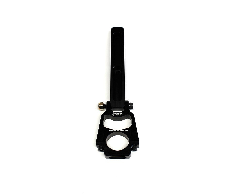 Clamp On Hood Pin Mount 1-1/2 Dia 9-1/2in Tall