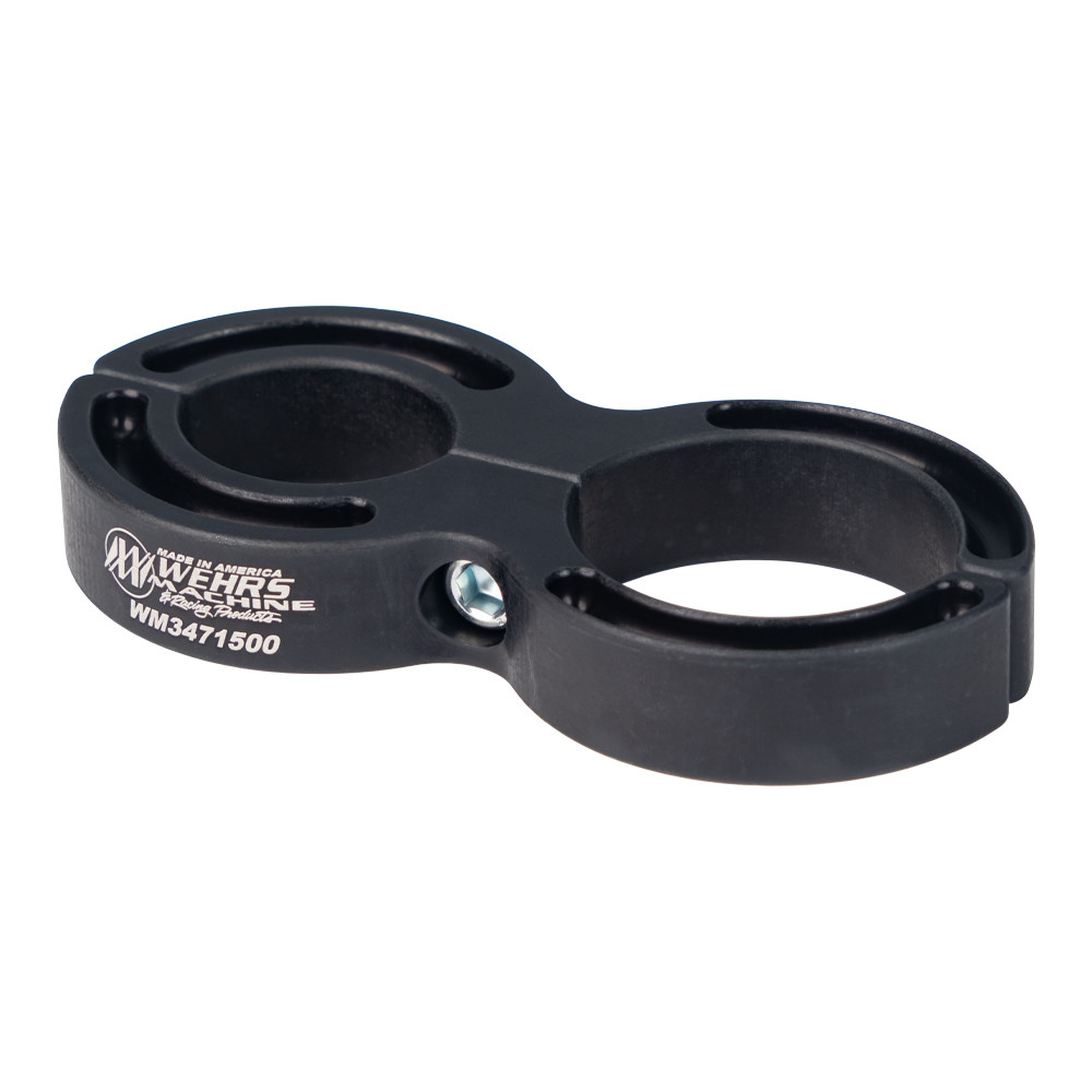 Mount Fuel Filter 1-1/2