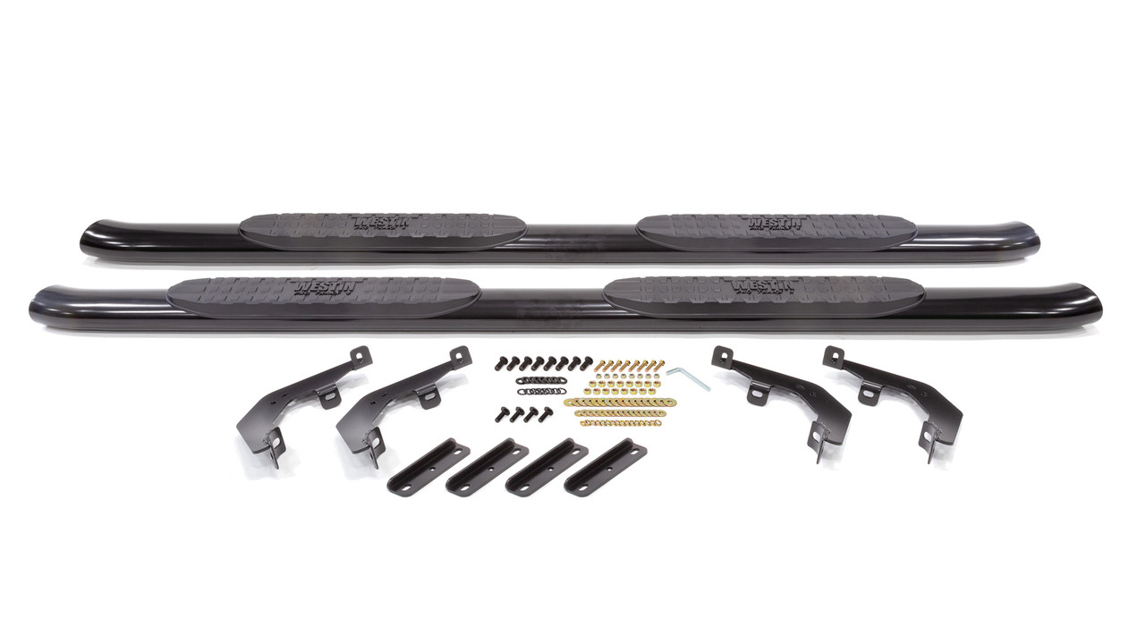 Pro Traxx 4in Step Bar 15-   Ford F150 SuperCab