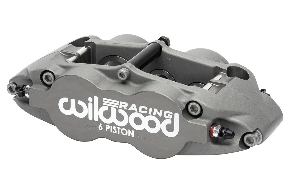 Calipers FNSL 6 Piston Radial Mnt