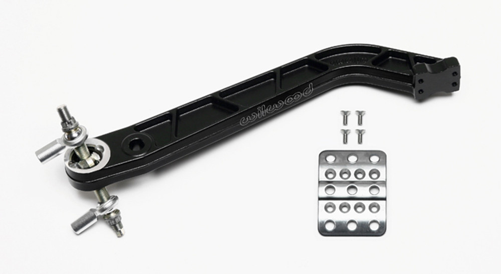 Pedal Replacement 6.25:1 w/ Tru-Bar Trunnion