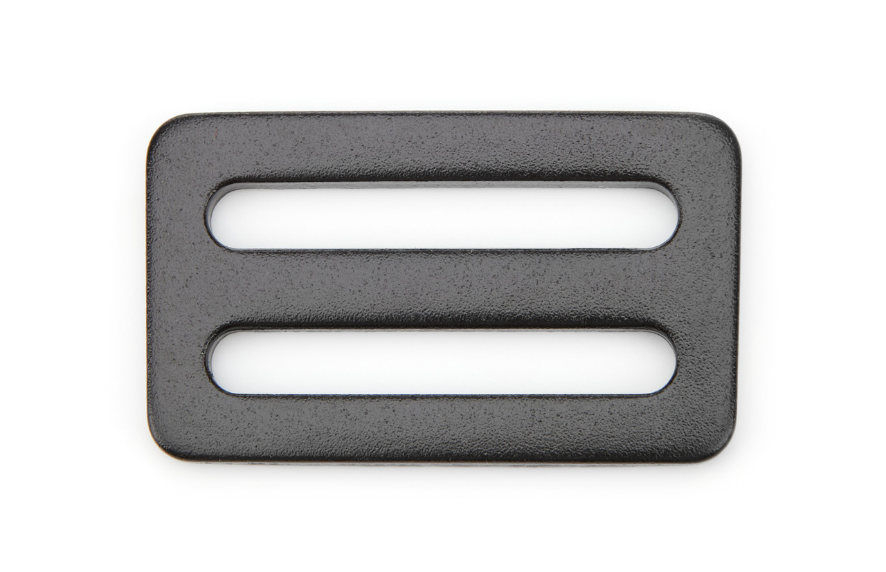 Harness Slide Bar 2in Black