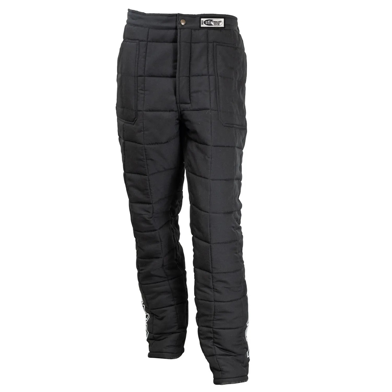 Zamp ZR-Drag Pant Black Small