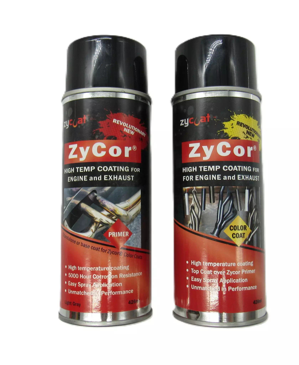ZyCor Bitchin Black Combo Kit