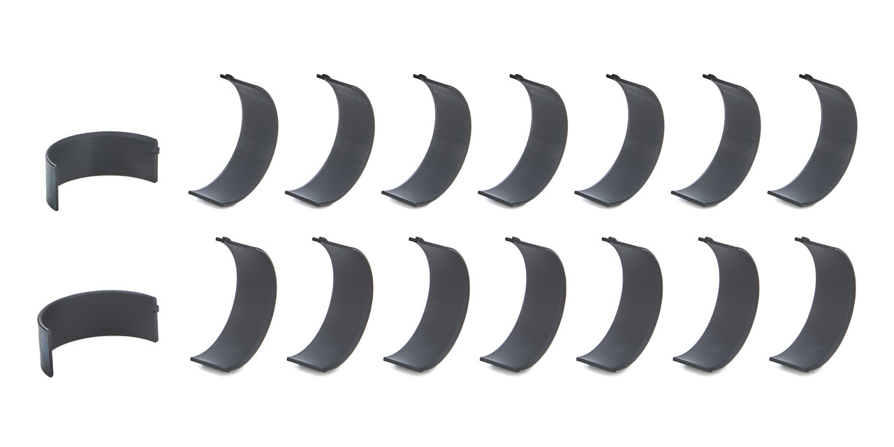 Rod Bearing Set Coated SBC w/1.889 Journal