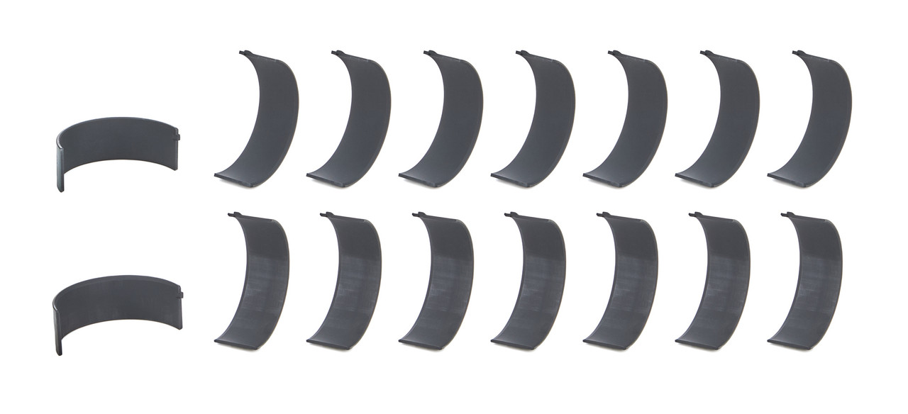 Rod Bearing Set Coated SBC 305-400