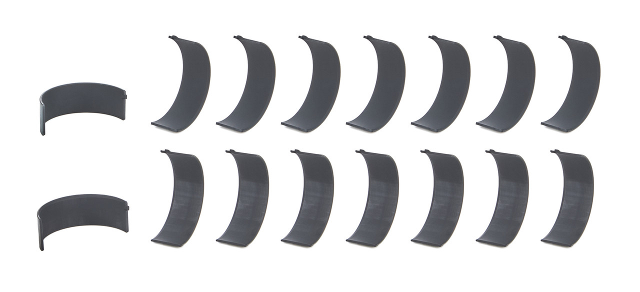 Rod Bearing Set Coated SBC 305-400