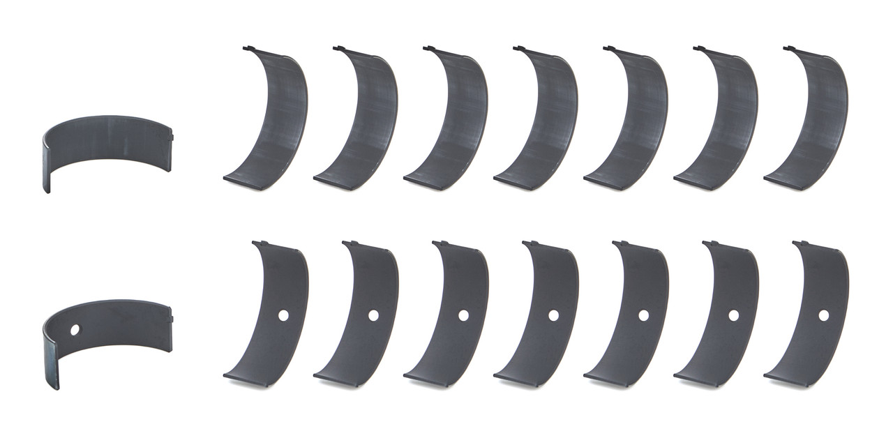 Rod Bearing Set Coated BBC 396-454