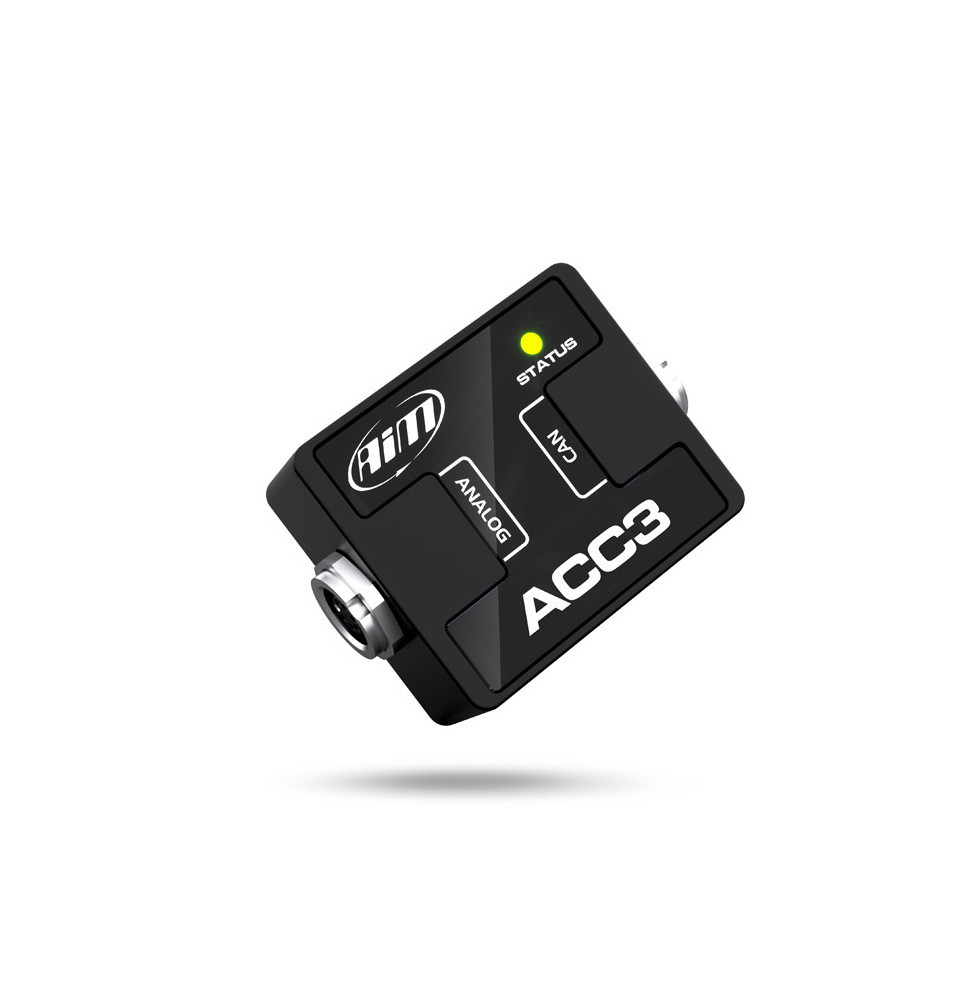 Analog CAN Network Converter