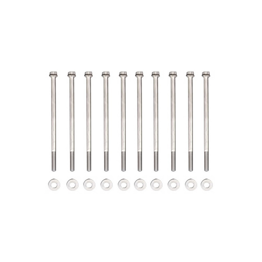 GM LS S/S Intake Bolt Kit 12pt