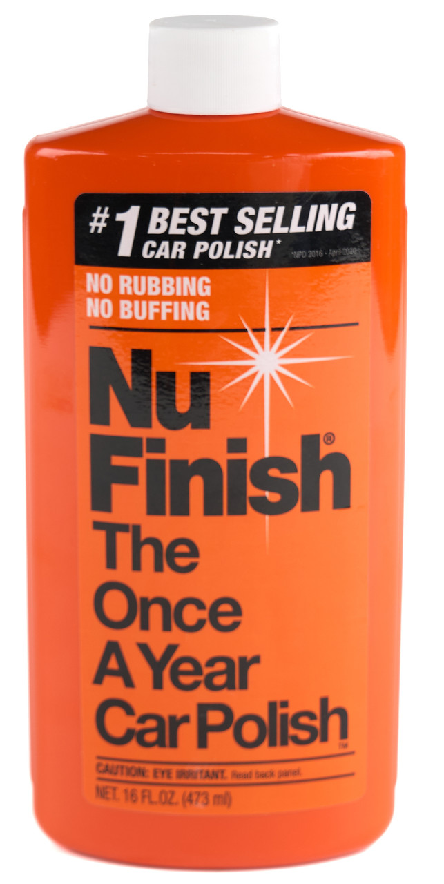 Nu-Finish Liquid Wax