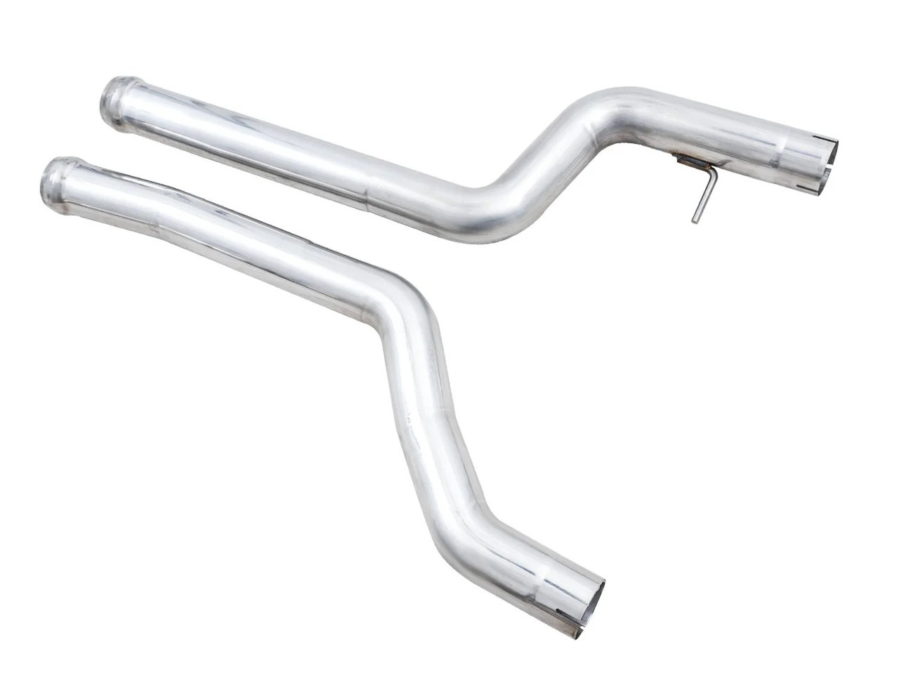 BMW G87 M2 G8X M3 M4 Non-Res Mid Pipe