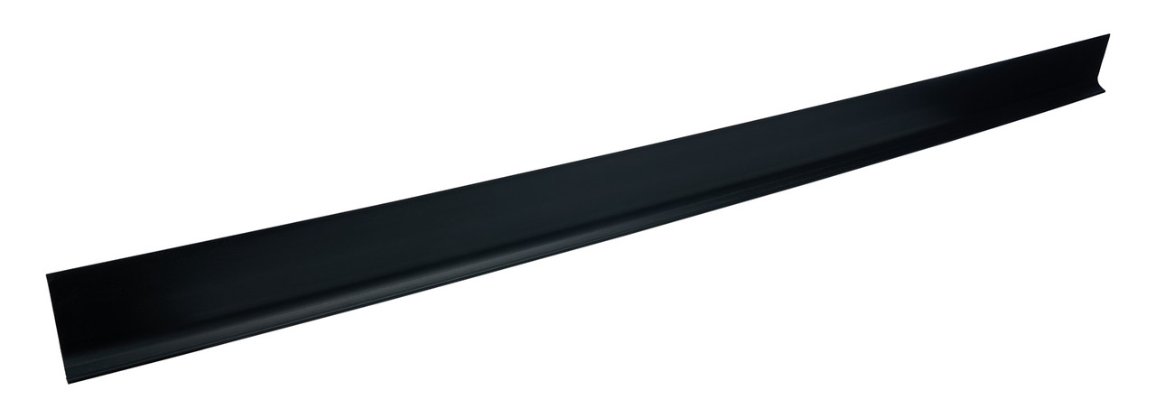 Rocker Panel 88in Black Plastic
