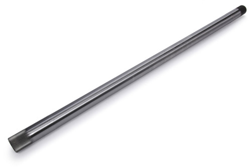 Torsion Bar - Tubular - 1.050 in OD - 1-1/8-48 in Spline - 29 in Long - Chromoly - Natural - Sprint Car - Each