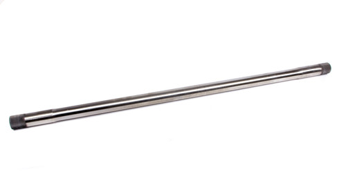 Torsion Bar - Tubular - 1.015 in OD - 1-1/8-48 in Spline - 30 in Long - Chromoly - Natural - Sprint Car - Each