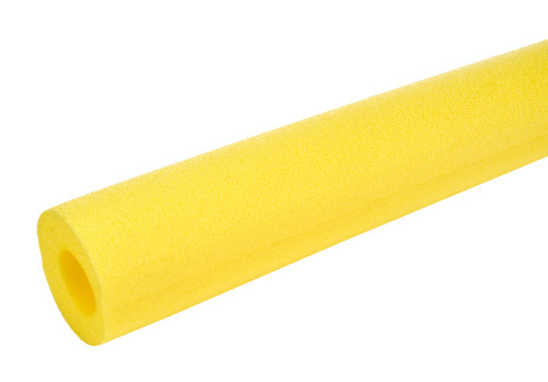 Roll Bar Padding - 36 in Long - Foam - Yellow - Each