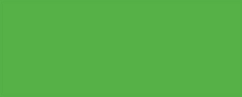 Sheet Aluminum - 4 x 10 ft - 0.04 in Thick - Aluminum - Extreme Green / White - Each