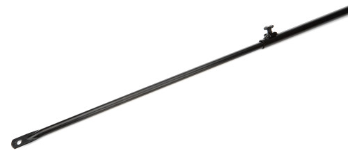 Spoiler / Body Brace - Adjustable - 24.5 to 29 in Long - Steel - Black Paint - Set of 10