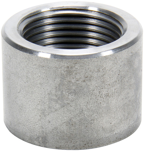 Bung - 3/4 in NPT Female - Weld-On - Steel - Natural - Each