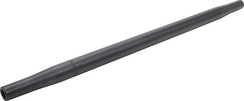 Suspension Tube - 1.125 in OD - 24 in Long - 5/8-18 in Female Thread - Aluminum - Black Anodized - Each