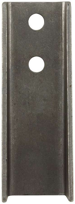 Fuel Cell Mount - Weld-On - 0.375 in Holes - 4.75 in Long - Steel - Natural - Universal - Each