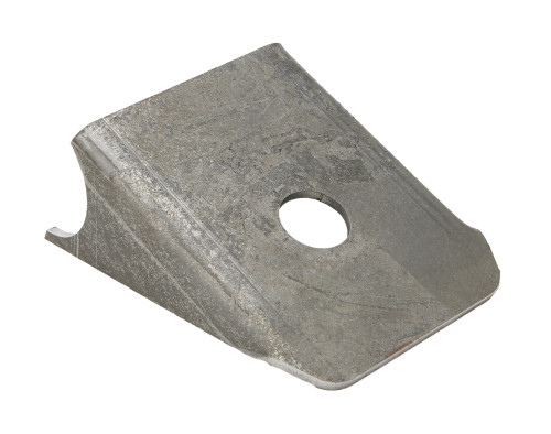 Accessory Bracket - Batter Disconnect Bracket - Weld-On - Steel - Natural - Each