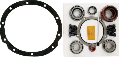 Differential Installation Kit - Bearings / Gaskets / Hardware / Seals / Shims / Solid Spacer / Thread Locker - Ford 9 in - Kit