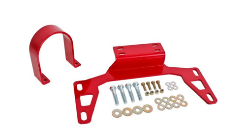 11-20 Mustang Driveshaft Safety Loop Front