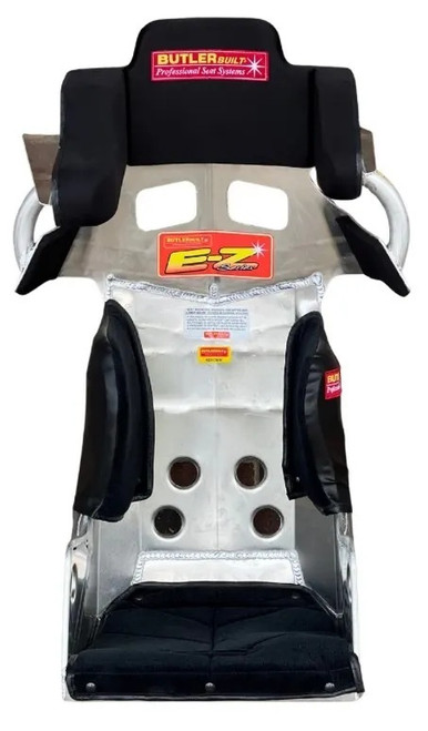 Seat EZIII Sprint 16.5in 3pc Black Cover