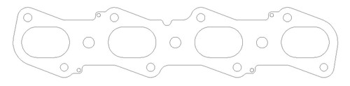 MLS Exhaust Gasket Set Ford 5.4L Shelby 2007