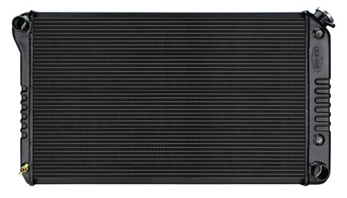 68-77 GM A-Body Radiator Auto Trans Black